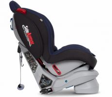 Дитяче автокрісло EasyGo Tinto navy